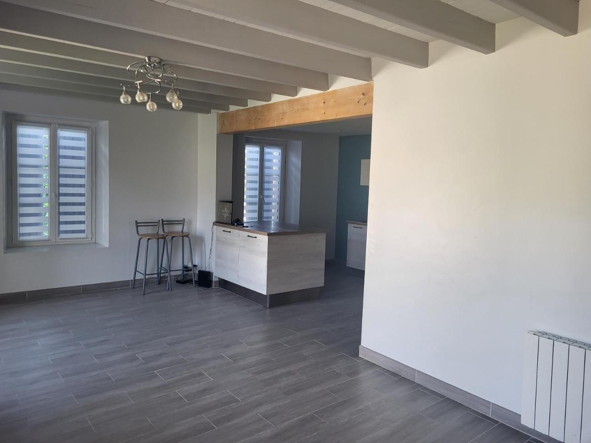 Grange Des Orchidees Marsac (Charente) Exterior foto